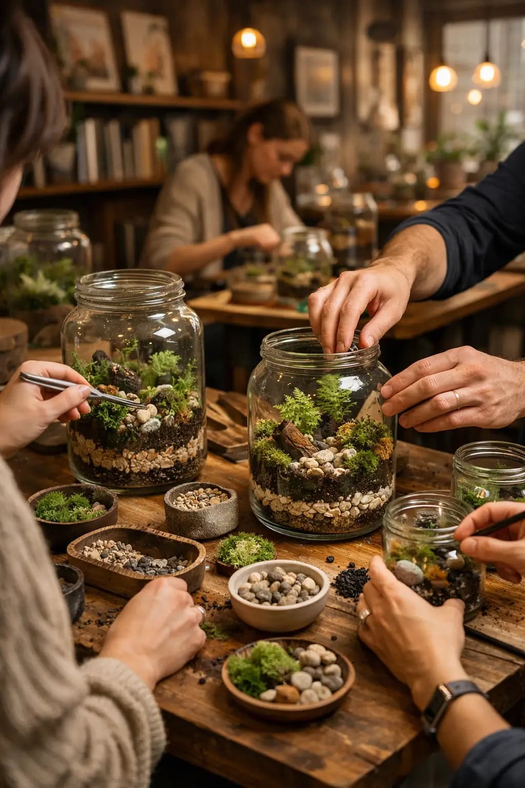 Terrarium — Everwood workshop